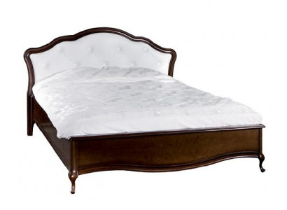Łóżko Łóżko małżeńskie Podwójne łóżko Chippendale Classic Royal Sypialnia - Model V-T