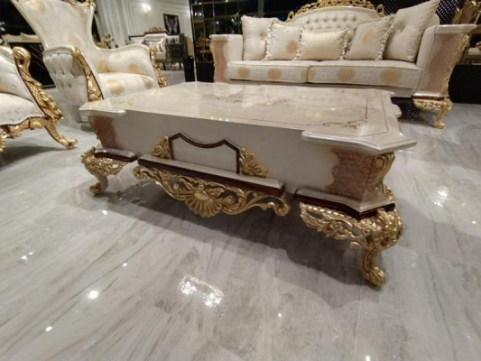stolik kawowy Stolik Klasy Stolik Drewno Design Tabela Sofa Nowość
