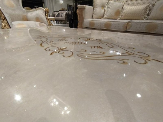 stolik kawowy Stolik Klasy Stolik Drewno Design Tabela Sofa Nowość
