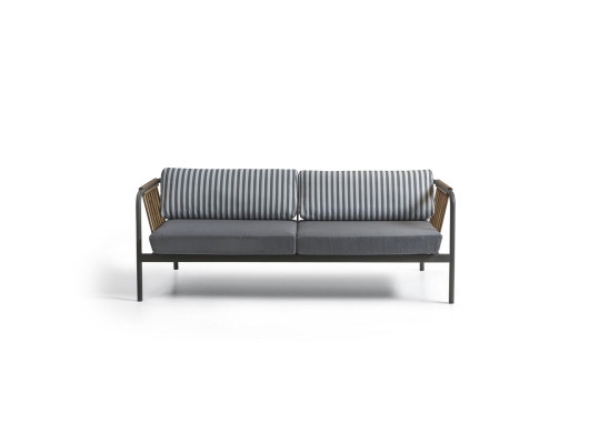 Luksusowa Sofa Design Trzyosobowa Nowoczesna Kanapa Meble Podkładka Meble tapicerowane