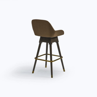 Hoker Barowy Krzesła Krzesło Design Nowoczesne krzesło do jadalni New Stołek Bar
