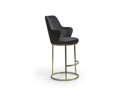Hoker Barowy Krzesło Designerskie Krzesło Do Jadalni Nowoczesne Stołek Bar Nowe Meble