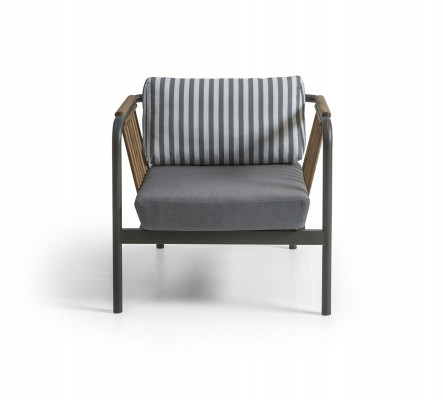 Fotel Modern Grey Siedziba Salon Projektowanie Mebli Nowe Meble