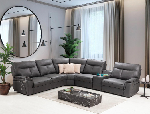 Design Narożnikowa kanapa Sofa w kształcie litery L Luksusowa Podkładka Meble Nowoczesny Zestaw narożny Nowość