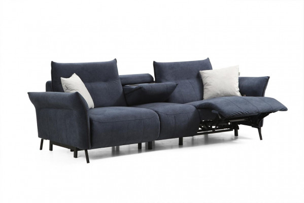 Designerska Sofa Kanapa Tapicerowana Sofa miejsce do siedzenia Nowoczesny Salon Luksusowe Meble
