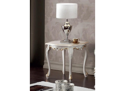 Stolik Drewno stoły Klasyczna Kanapa Tabela Stolik Kawowy Włoskie Meble