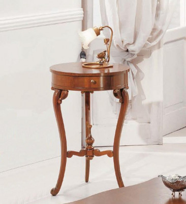 Stoły kawowe do salonu Okrągły stolik kawowy Luksusowa designerska kanapa Tabela Nowość