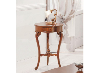 Stoły kawowe do salonu Okrągły stolik kawowy Luksusowa designerska kanapa Tabela Nowość