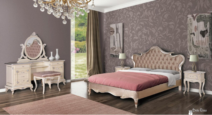 Ławka tapicerowana Ottoman Stołek Siedziba Puf do salonu projektanta Nowość