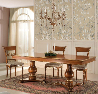 jadalnia Krzesła Drewno Luksusowy Fotel Krzesło Brown Krzesła Meble do Salonu Nowe