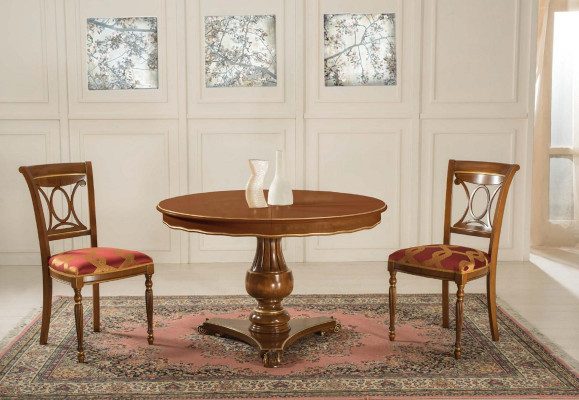 Klasyczna Krzesła Krzesło Designerskie Krzesło Drewniane Krzesło Do Jadalni Luksusowe Drewno Nowe Meble