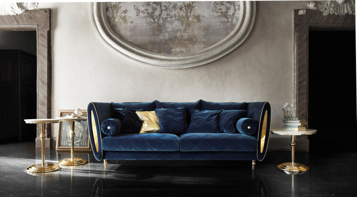 Zestaw sofowy Sofa Kanapa 3+2 Salon Designerskie Meble Classic