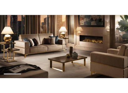 Zestaw sofowy 311 miejsce do siedzenia Sofa Siedziba Couch Podkładka Ustawić Modern Couches Sofy