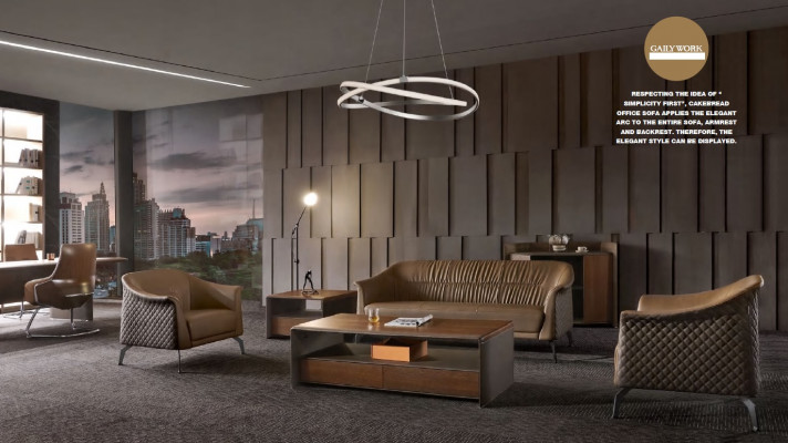 Zestaw sofowy Set Design Sofy Podkładka Deco Kanapy Skóra Relaks Modern