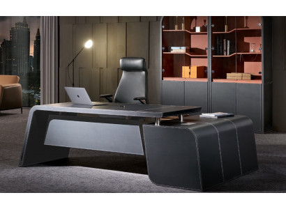 Biurko narożne Biurko do pisania Tabela Designer Meble klasy luksusowej