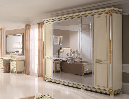 Szafa Sypialnia Drewno Szafa Modern Style Szafki Luxury Classic