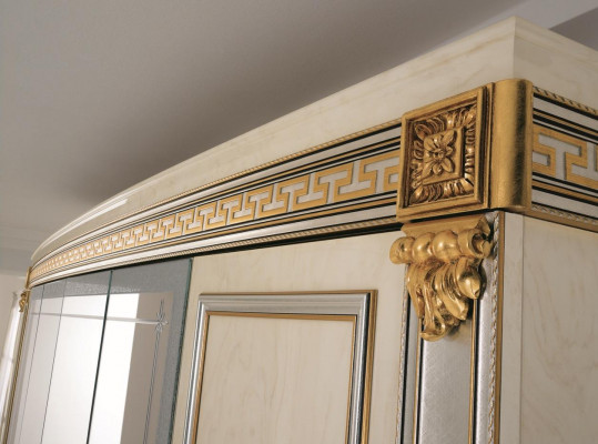 Szafa Sypialnia Drewno Szafa Modern Style Szafki Luxury Classic