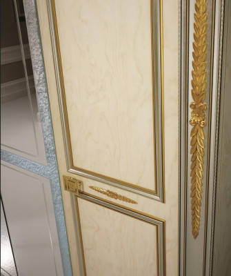 Szafa Sypialnia Drewno Szafa Modern Style Szafki Luxury Classic