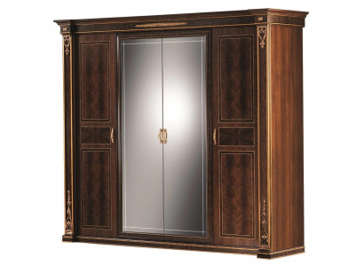 Szafa Sypialnia Drewno Szafa Modern Style Luksusowe Szafki Classic
