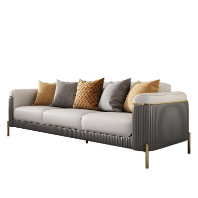 Zestaw sofowy 321 miejsce do siedzenia Zestaw Design Sofa Podkładka Kanapa Kanapa Nowoczesny Tabela Nowość