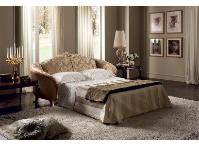 arredoclassic™ 3 miejsce do siedzenia Kanapa Sofa Podkładka Couchen Sofa rozkładana Funkcja łóżka Nowość