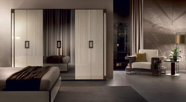 Sukienki Szafa Design Sypialnia Szafy Meble Living Meble Drewno Nowe
