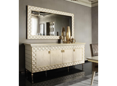 Kredens Kredens Bufet królewski Designerskie Meble Barokowe Rokoko Art Nouveau