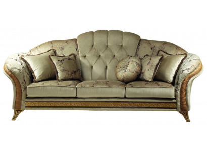 Sofa rozkładana sofa 3 miejsce siedzące Duża funkcja łóżka rozkładana sofa sofy kanapy arredoclassic