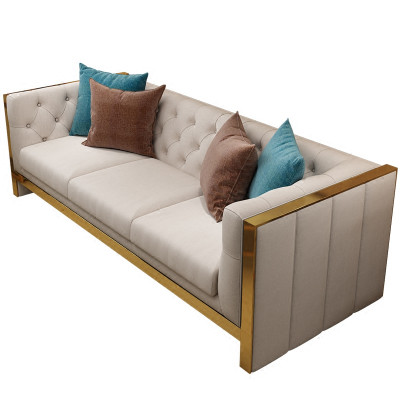 Zestaw sofowy 3 2 miejsce do siedzenia Zestaw Design Sofa Podkładka Kanapy Kanapa Modern