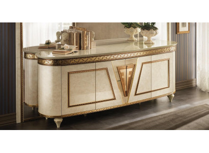 Komody Design Konsole Kredens Kredens Boczna Niska Deska Szafa Salonowa Nowość