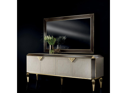 Kredens Lustro Design Meble konsola Kredens Buffet arredoclassic
