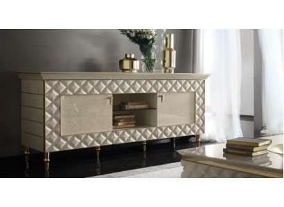 SIDEBOARD RTV Kredens Szafa Rokoko Barok Art Nouveau projektanta