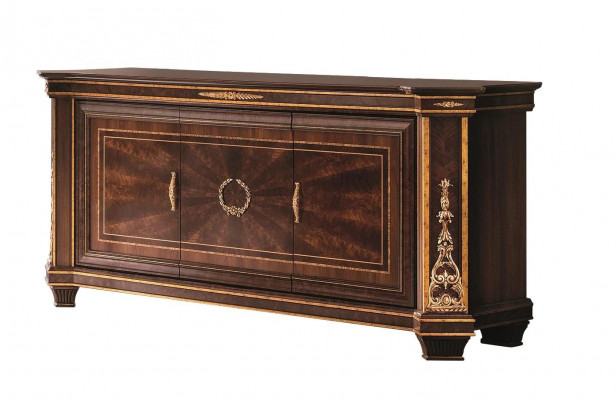 Design Kredens Komody Szafa Drewno Kredens Meble konsola Konsole Szafki