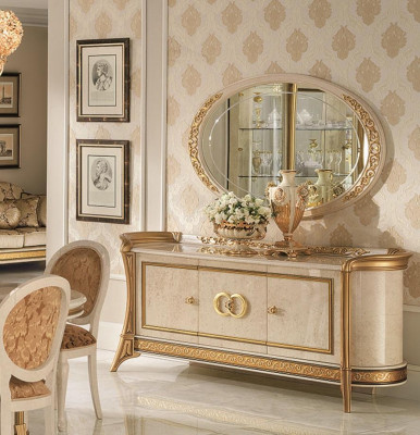 Komody Designerskie Konsole Kredens Kredens Side Low Board Szafa Salon