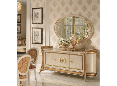 Komody Designerskie Konsole Kredens Kredens Side Low Board Szafa Salon