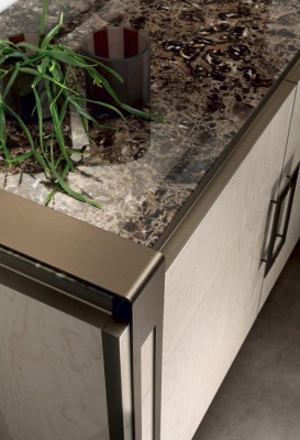 Design Kredens Meble Kredens Klasyczny Salon Drewno Nowoczesne Luksus Włochy