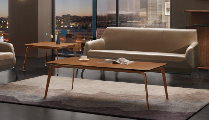 stolik kawowy Sofa Tabela Stolik Design stoły 140x70cm Modern