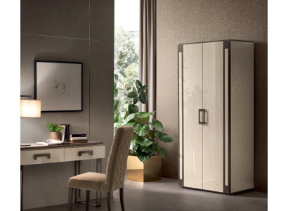 Szafa Sypialnia Drewno Szafa Modern Style Szafki Uniwersalna Półka