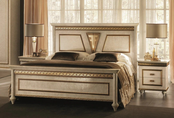 Łóżko Podkładka Design Luksusowe Dwuosobowe łóżko Hotelowe Sleep Pokój Luksusowe 160*200cm Nowość