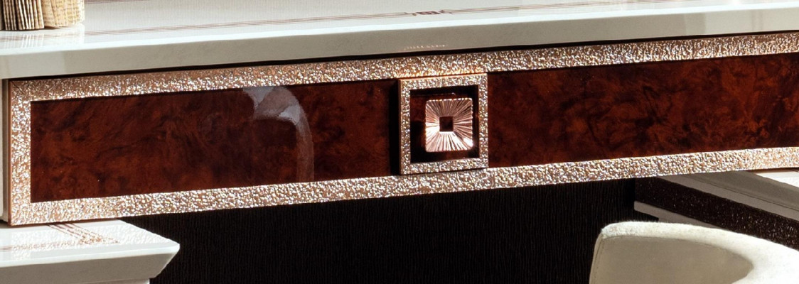 Design Kredens Sypialnia Szafa Komody Kredens Meble arredoclassic Drewno