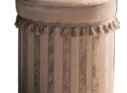 Design Stołek Design Podkładka Ottoman Podnóżek Siedziba Włókienniczy Szezlong Pufa