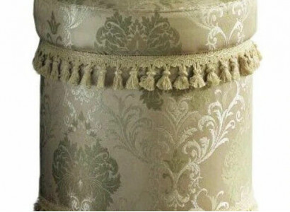 Design Stołek Design Podnóżek Podkładka Ottoman Siedziba Włókienniczy Szezlong Pufa