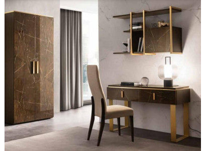 Klasyczny nowoczesny styl Krzesło Drewno Włókienniczy Siedzisko klubowe Fotel Podkładka Design Lounge