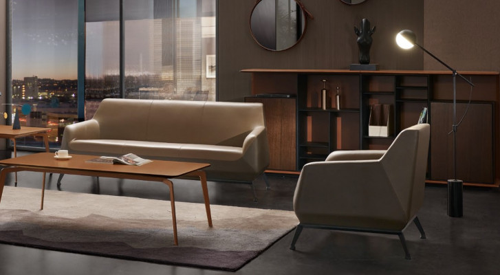 Fotel Lounge Luxury TV Club Podkładka miejsce siedzące Design Fotel Couch Sofa