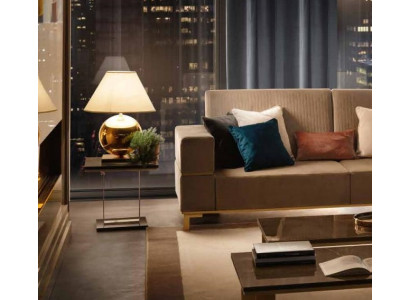 Nowoczesny stolik kawowy Stolik Sofa Living Room Design Drewno Nowe stoły