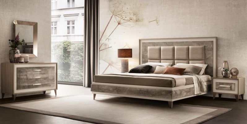Night Tablica konsola Side Sleep Design Pokój stoły Konsole arredoclassic