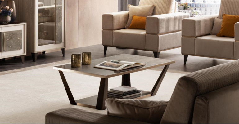 stolik kawowy Tabela Stolik salon stoły sofa stolik kawowy arredoclassic