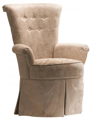 Fotel Design Couch Sofa Relaks Lounge Luxury Club Podkładka miejsce siedzące arredoclassic