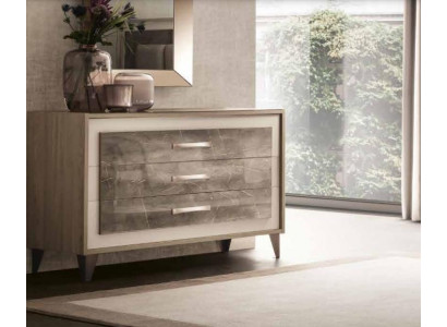 Kredens Szafa Deska Komody Designer Noble Decor Luksusowe Szafki Drewno