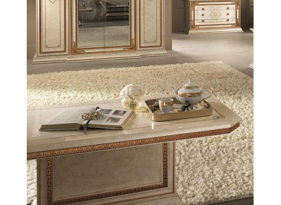 Kanapa Klasyczny stolik kawowy Stolik Sofa Salon Tabela Meble Drewno Nowość